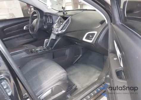 2013 GMC Terrain Sle-1 из США, поврежденный, VIN 2GKALMEK9D6405787